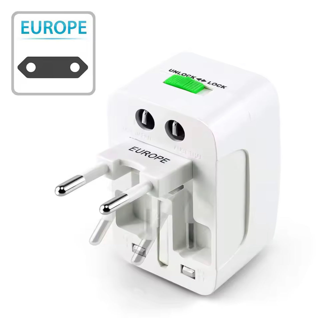Multifunctional Electric Adapter, All In One Travel Adapter, World Travel Power Adapter Multifunctional Electric Adapter, All In One Travel Adapter, World Travel Power Adapter